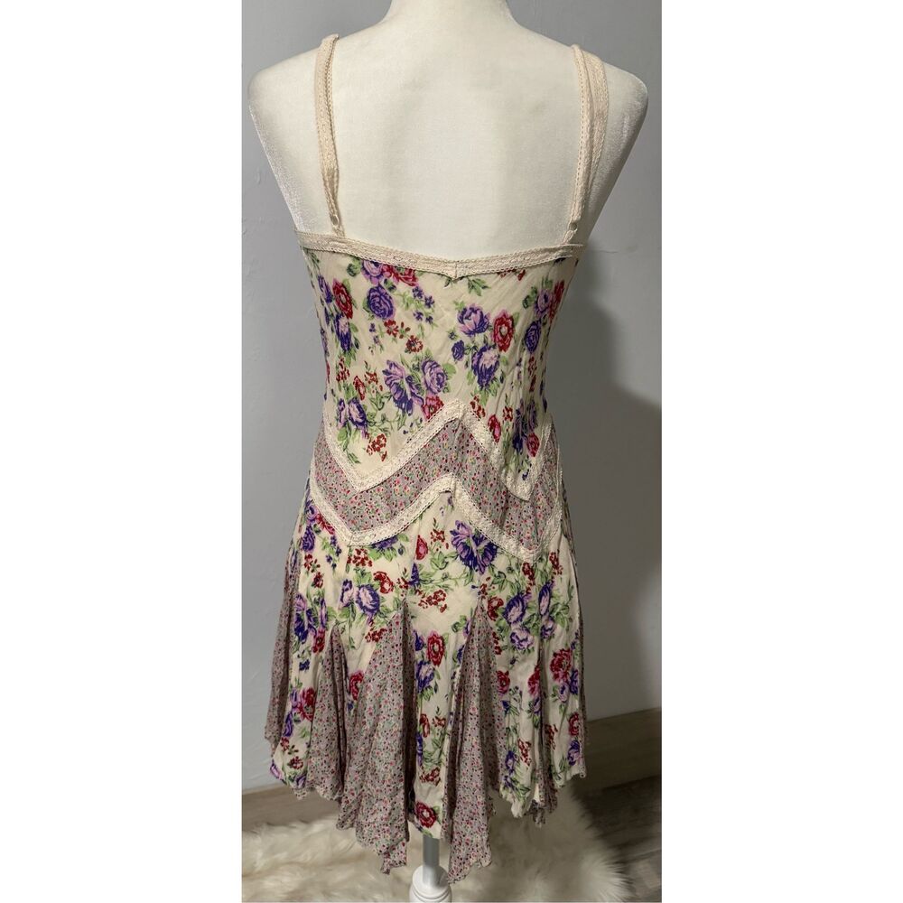 Free People Intimately Flower Patch Pattern Lace … - image 8